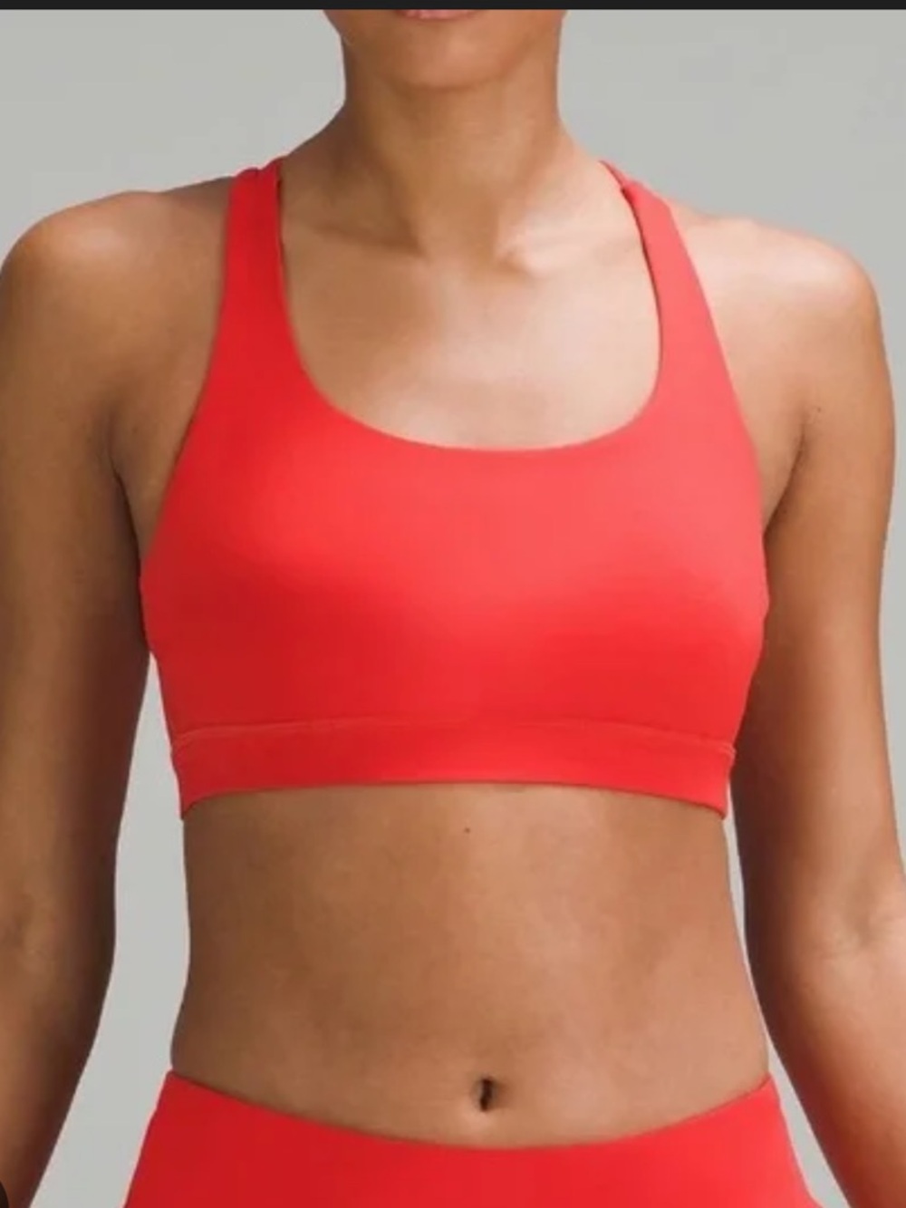 NWT lululemon Energy Bra | Size 12
